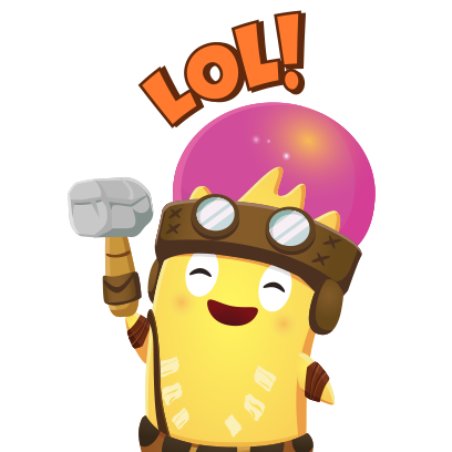 Brainy Arkies Stickers messages sticker-7
