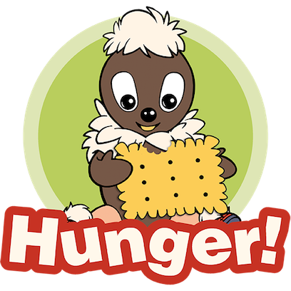 Pittiplatsch Stickers messages sticker-9