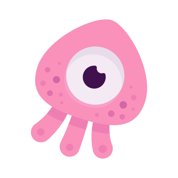 Happy Monster stickers messages sticker-2