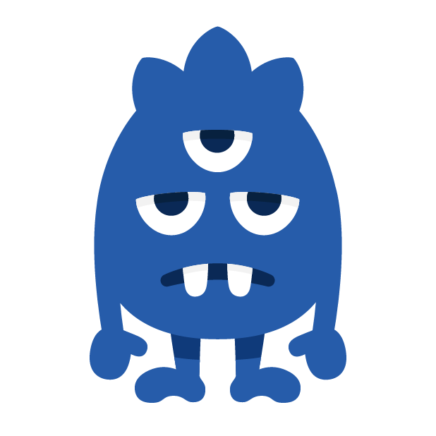 Happy Monster stickers messages sticker-6