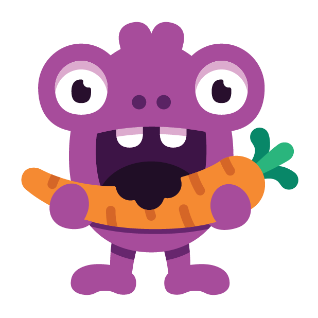 Happy Monster stickers messages sticker-4