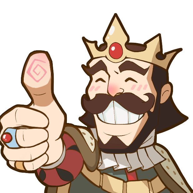 Legend: Rising Empire messages sticker-2
