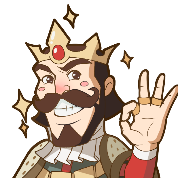 Legend: Rising Empire messages sticker-1