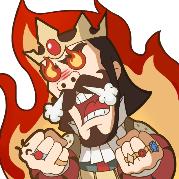 Legend: Rising Empire messages sticker-3