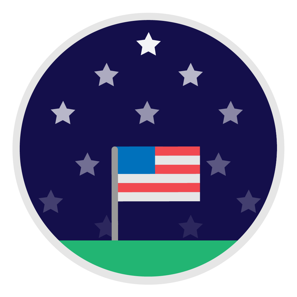 All American Stickers messages sticker-10