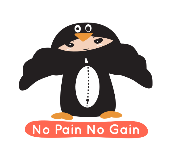 RoxyPenguin - Learn Languages messages sticker-7