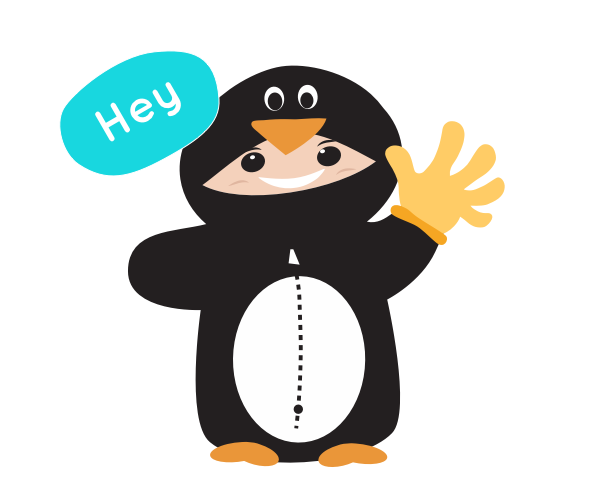 RoxyPenguin - Learn Languages messages sticker-6