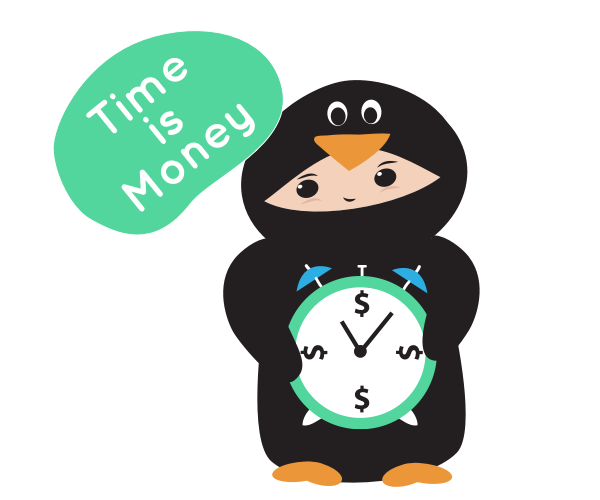 RoxyPenguin - Learn Languages messages sticker-0