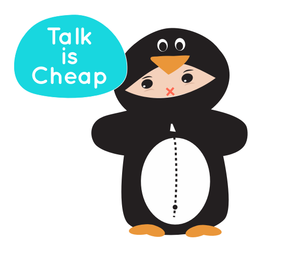 RoxyPenguin - Learn Languages messages sticker-4