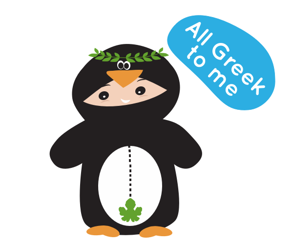 RoxyPenguin - Learn Words messages sticker-2