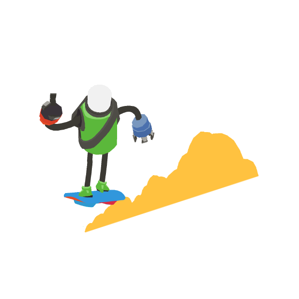Power Hover: Cruise messages sticker-0