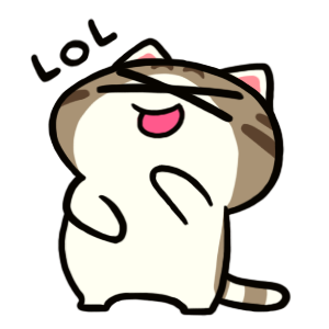 Maze Cat - Rookie messages sticker-5
