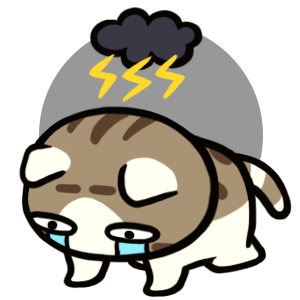 Maze Cat - Rookie messages sticker-8