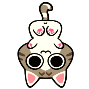 Maze Cat - Rookie messages sticker-11