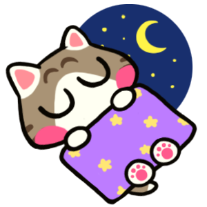 Maze Cat - Rookie messages sticker-2