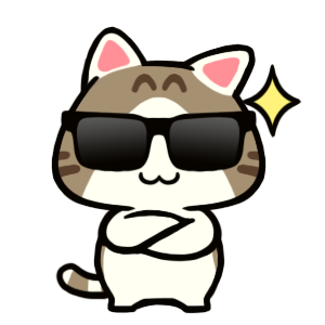 Maze Cat - Rookie messages sticker-9