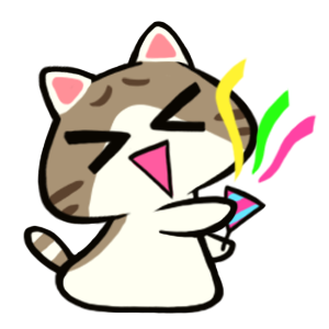 Maze Cat - Rookie messages sticker-1