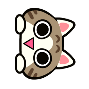 Maze Cat - Rookie messages sticker-3