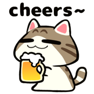 Maze Cat - Rookie messages sticker-0