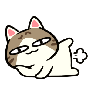Maze Cat - Rookie messages sticker-6