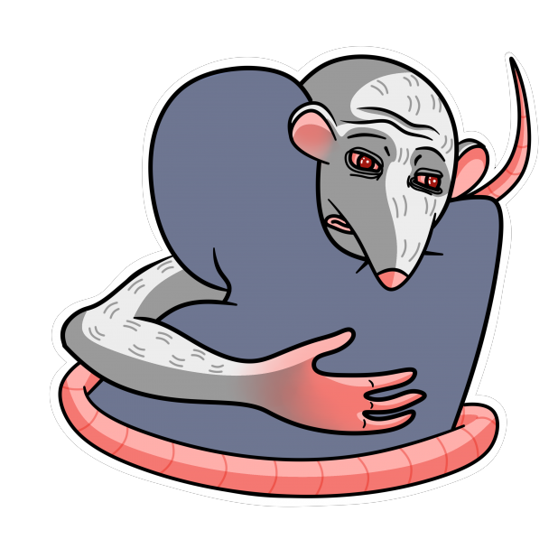 MEMOUSE messages sticker-4