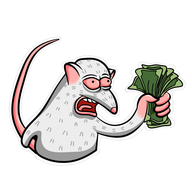 MEMOUSE messages sticker-2