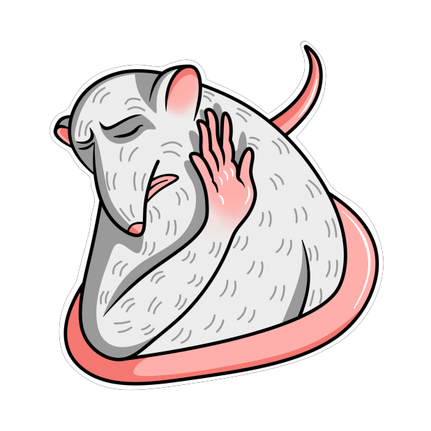 MEMOUSE messages sticker-6