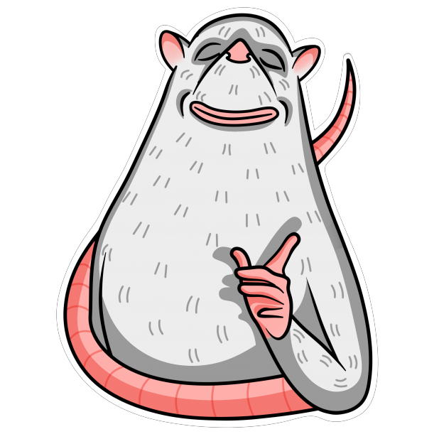 MEMOUSE messages sticker-8