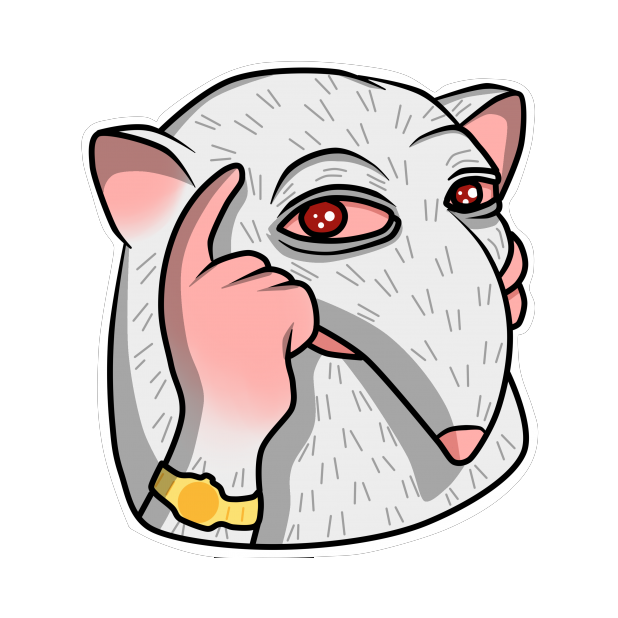 MEMOUSE messages sticker-3