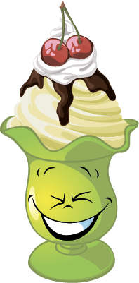 Ice cream SP emoji stickers messages sticker-7