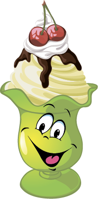Ice cream SP emoji stickers messages sticker-5