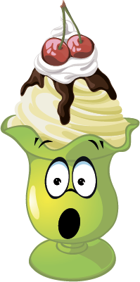 Ice cream SP emoji stickers messages sticker-6