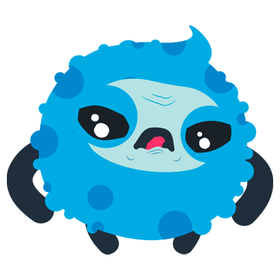 Buttons Up messages sticker-1