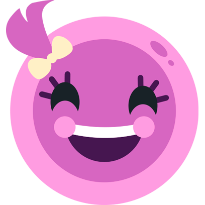 Buttons Up messages sticker-6