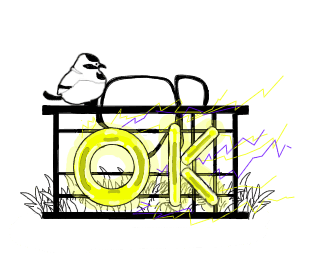 Μικρό πουλί εμψύχωση αυτοκόλλητη ετικέτα messages sticker-4