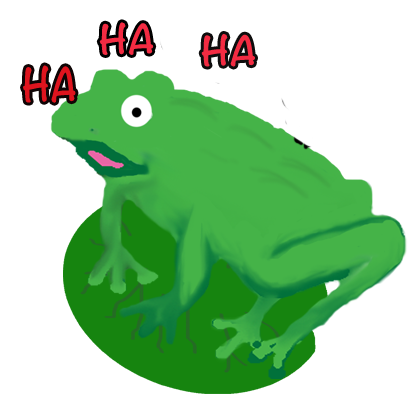 Frogs Alive Stickers messages sticker-11