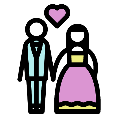 Wedding Stuff - Just Married messages sticker-4