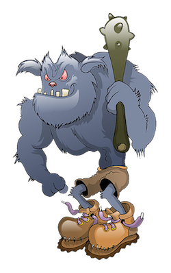 MonsterMojis - Cute Monster Emojis And Stickers messages sticker-3