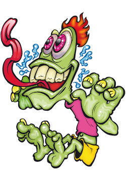 MonsterMojis - Cute Monster Emojis And Stickers messages sticker-5