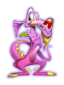 MonsterMojis - Cute Monster Emojis And Stickers messages sticker-2