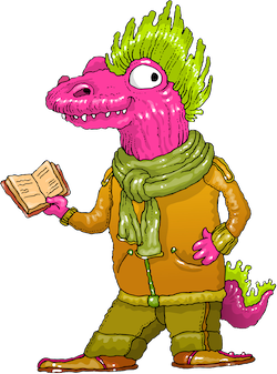 MonsterMojis - Cute Monster Emojis And Stickers messages sticker-6