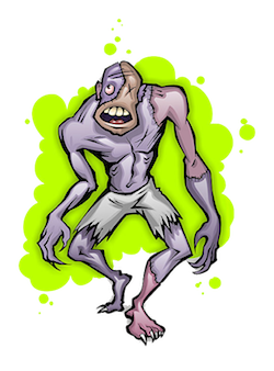 MonsterMojis - Cute Monster Emojis And Stickers messages sticker-8