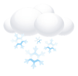 WeatherMojis - The Weather Stickers messages sticker-8