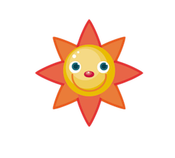WeatherMojis - The Weather Stickers messages sticker-10