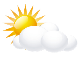 WeatherMojis - The Weather Stickers messages sticker-2