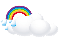 WeatherMojis - The Weather Stickers messages sticker-5