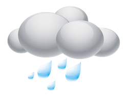 WeatherMojis - The Weather Stickers messages sticker-6