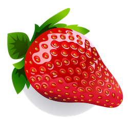 FruitMojis - Beautiful Fruit Stickers messages sticker-7