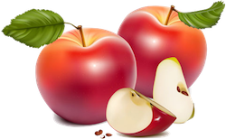 FruitMojis - Beautiful Fruit Stickers messages sticker-1