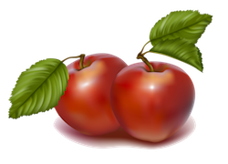 FruitMojis - Beautiful Fruit Stickers messages sticker-6